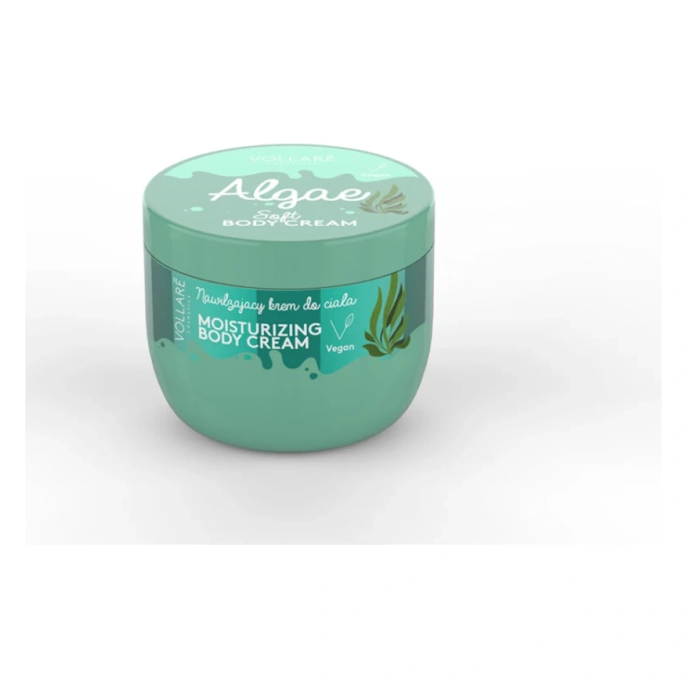 Vollare Cosmetics Aloe Soft Body Cream 250ml