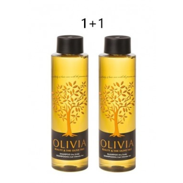 Olivia PROMO Shampoo Dry Scalp 2x300ml