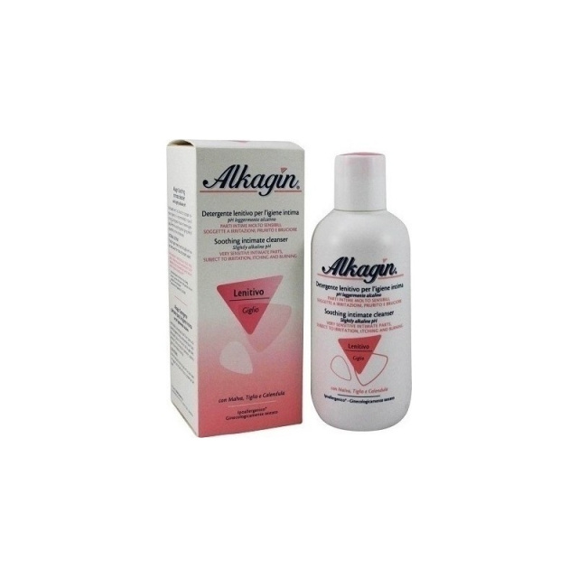 ALKAGIN SOLUTION DETERGENT 250ML