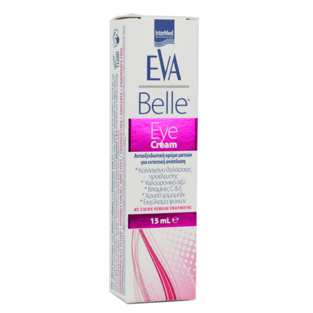 Intermed Eva Belle Eye Cream 15ml