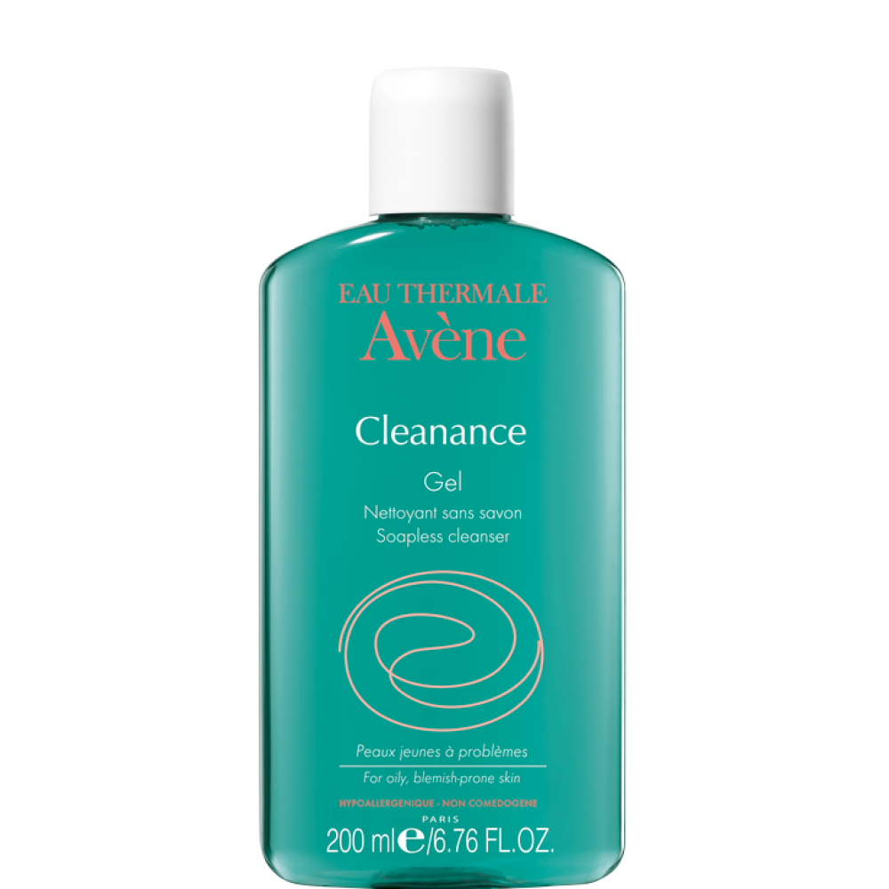 AVENE CLEANANCE GEL NETTOYANT 200ml