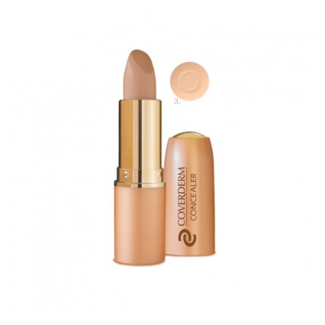 Coverderm Concealer No.3 6gr