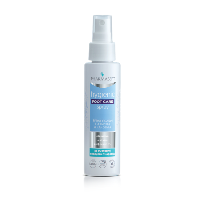 Pharmasept Tol Velvet Foot Lotion Αποσμητική Λοσιόν Ποδιών κατά του Ιδρώτα & της Κακοσμίας, 100ml