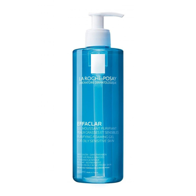 LA ROCHE POSAY EFFACLAR GEL 400ml