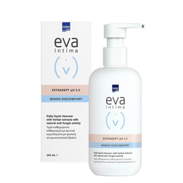 INTERMED EVA INTIMA WASH EXTRASEPT 250ML