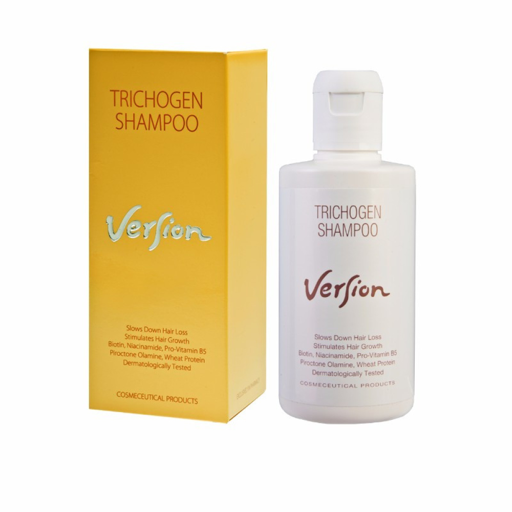 Version Trichogen Lotion Λοσιόν Κατά Της Τριχόπτωσης 75ml