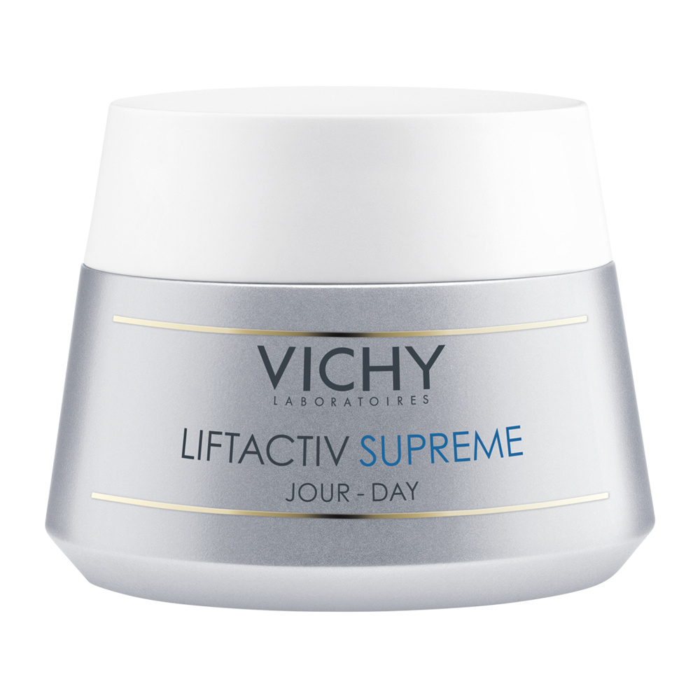Vichy LIFTACTIV Supreme Αντιρυτιδική & Συσφικτική Κρέμα Προσώπου, για Ξηρή / Πολύ Ξηρή & Ευαίσθητη Επιδερμίδα, 50ml