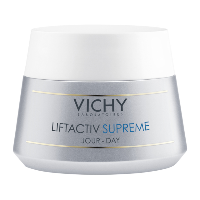 Vichy LIFTACTIV Supreme Αντιρυτιδική & Συσφικτική Κρέμα Προσώπου, για Ξηρή / Πολύ Ξηρή & Ευαίσθητη Επιδερμίδα, 50ml