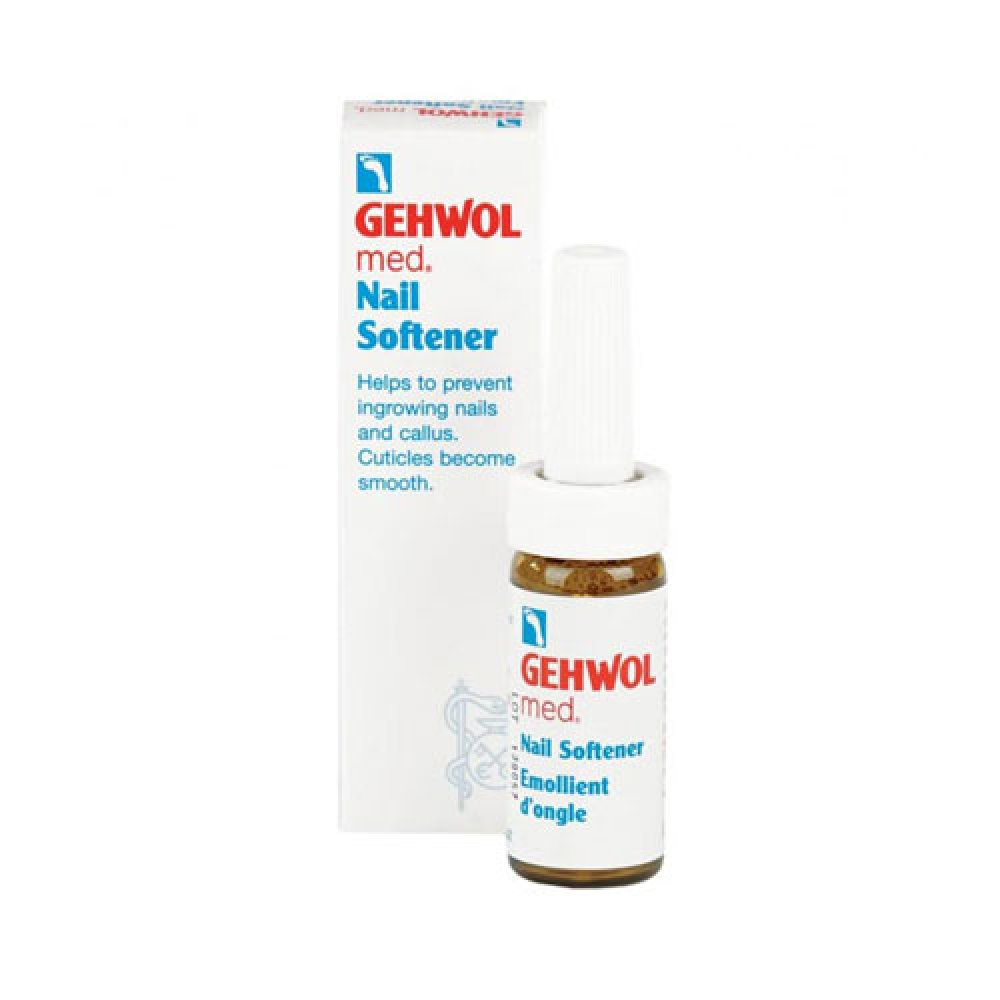 Gehwol med Nail Softener Μαλακτικό λάδι νυχιών,15ml