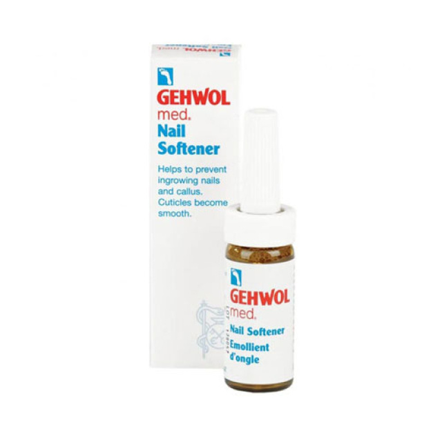 Gehwol med Nail Softener Μαλακτικό λάδι νυχιών,15ml