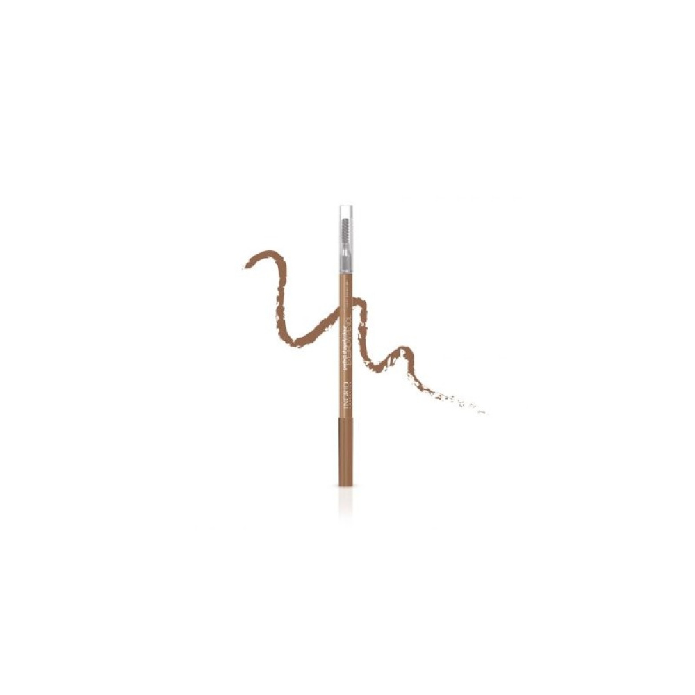 INGRID Perfect Shape & Colour Eyebrow Pencil – No. 101 LIGHT BROWN