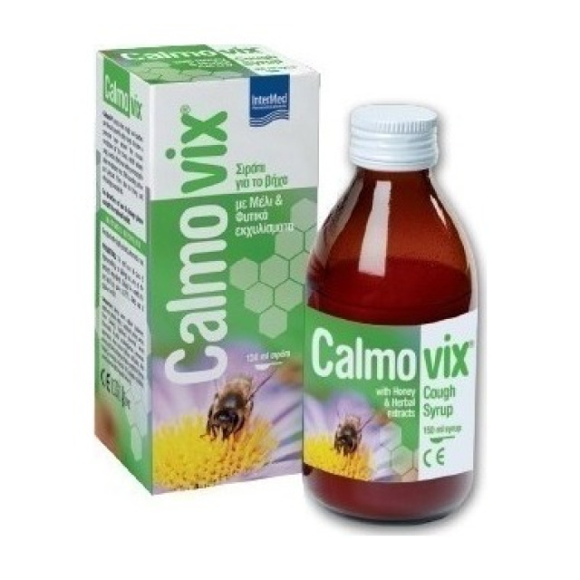 INTERMED Calmovix syr 125ml