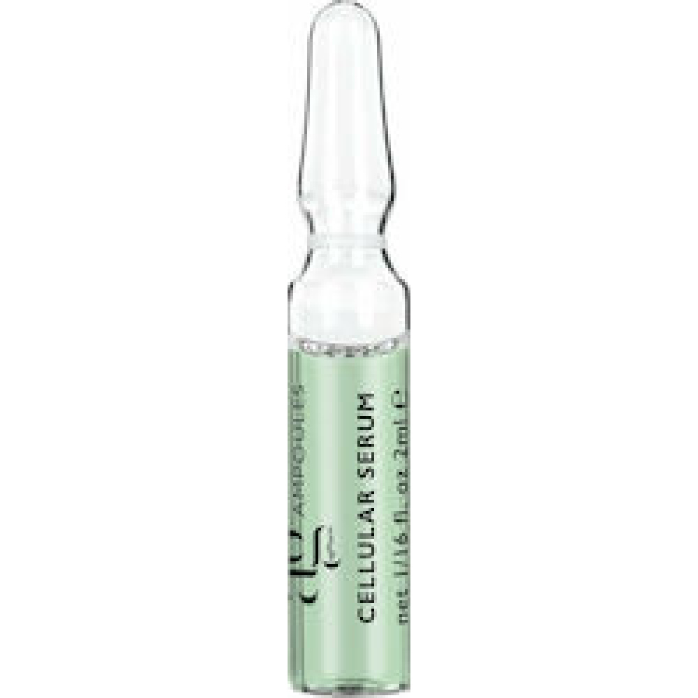 Ag Pharm Αμπούλα Cellular Serum 2ml (Αμπούλα για Φυσική Αναγέννηση)