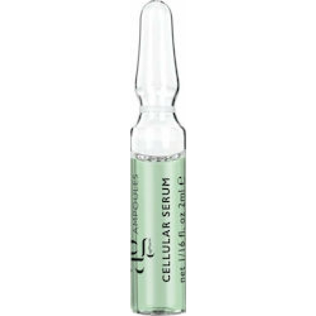 Ag Pharm Αμπούλα Cellular Serum 2ml (Αμπούλα για Φυσική Αναγέννηση)