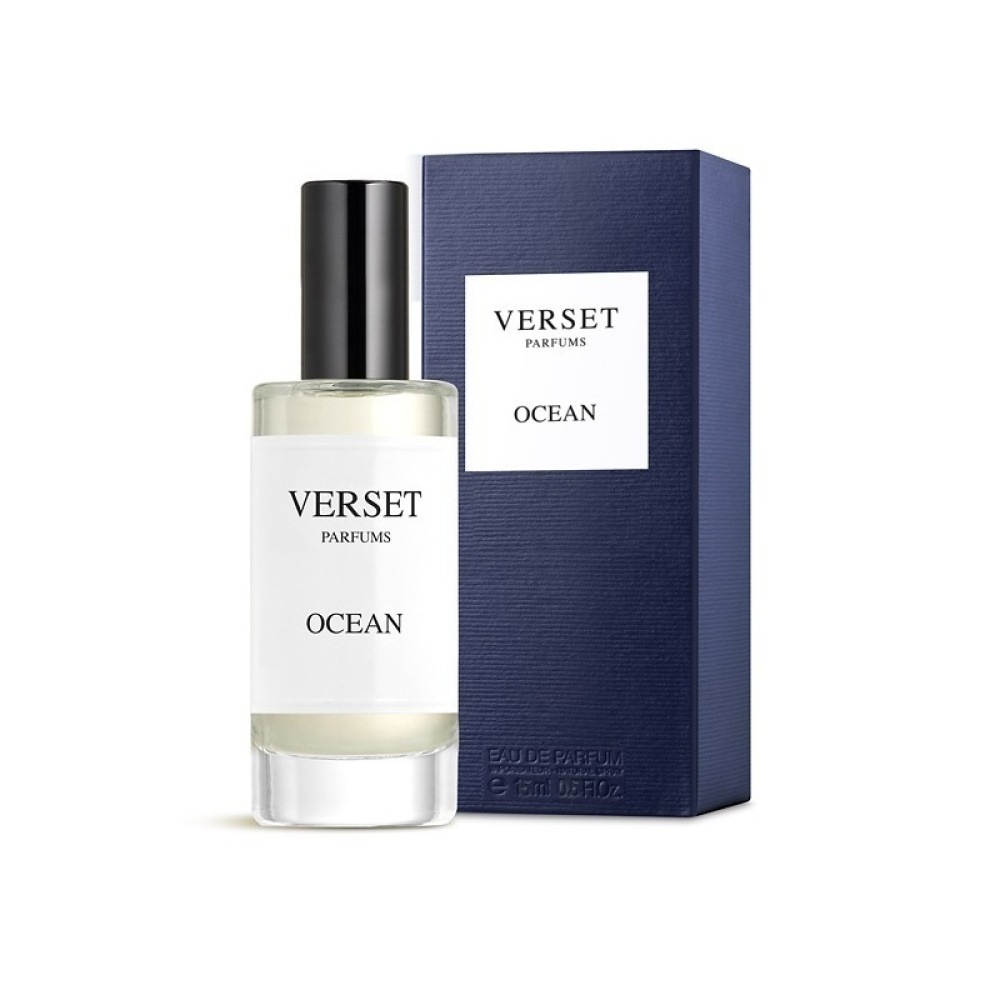 Verset Ocean Eau de Parfum Αντρικό Άρωμα 15ml