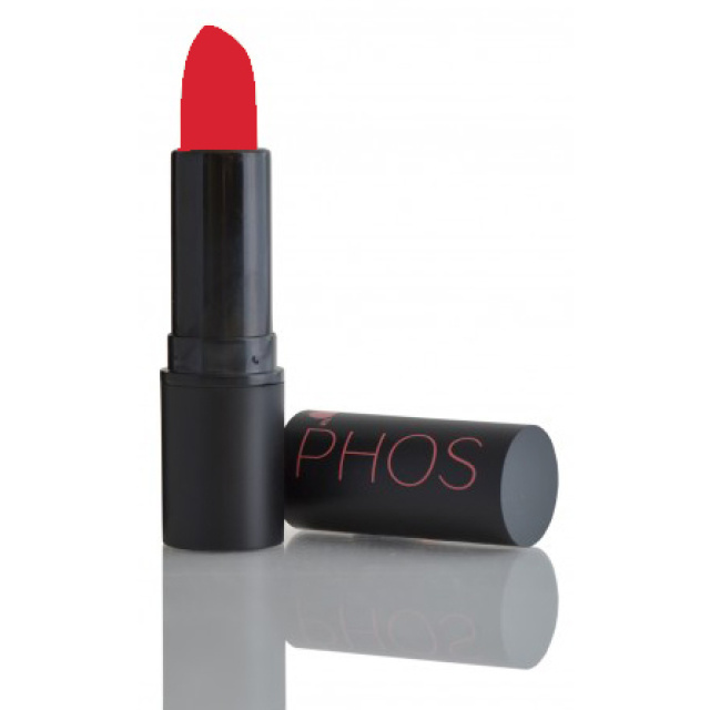 Red Water Phos Creamy Lipstick City Line No.122 Cannes 4.5g