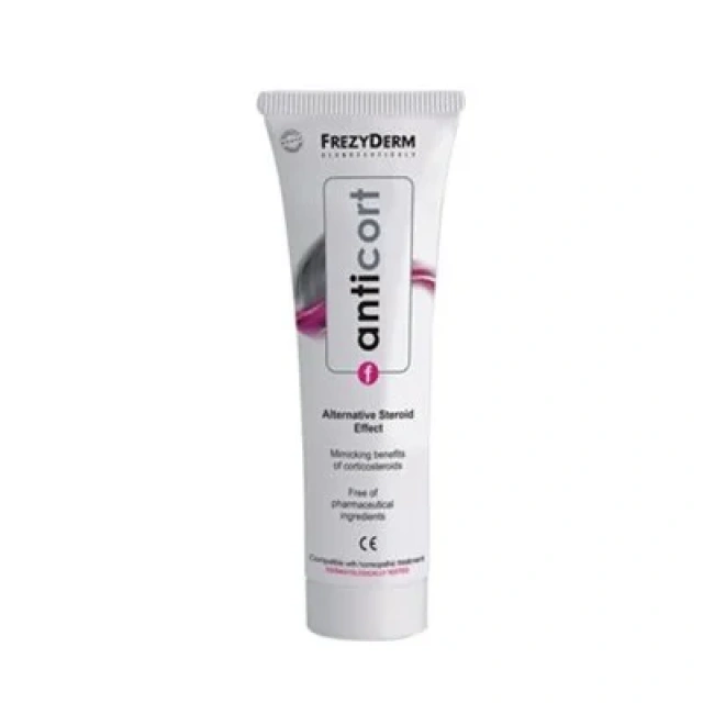 Frezyderm Anticort Cream Κρέμα Στεροειδούς Δράσης Χωρίς Κορτιζόνη, 50ml