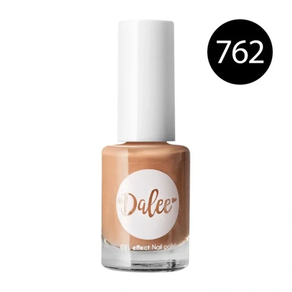 Medisei Dalee Nail Polish 762 Pure Camel Βερνίκι Νυχιών 12ml.