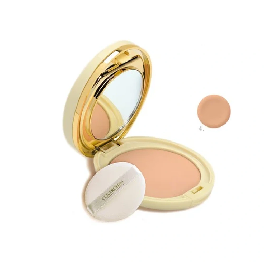 COVERDERM Peptumax Compact Powder 04 SPF15 10gr