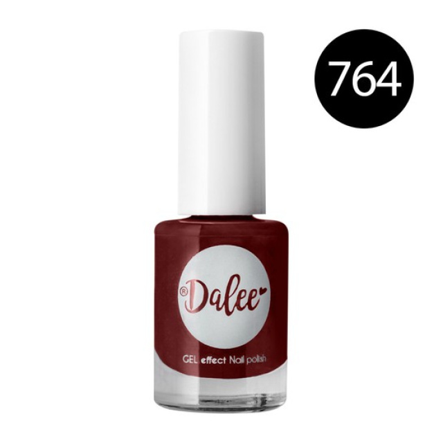 Medisei Dalee Nail Polish 764 Dry Merlot Βερνίκι Νυχιών 12ml.