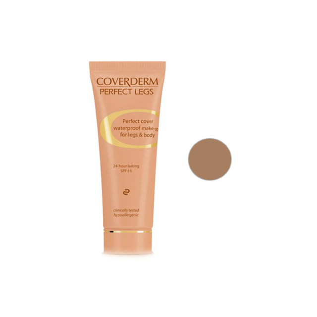 Coverderm Perfect Legs Spf16 No7 50ml