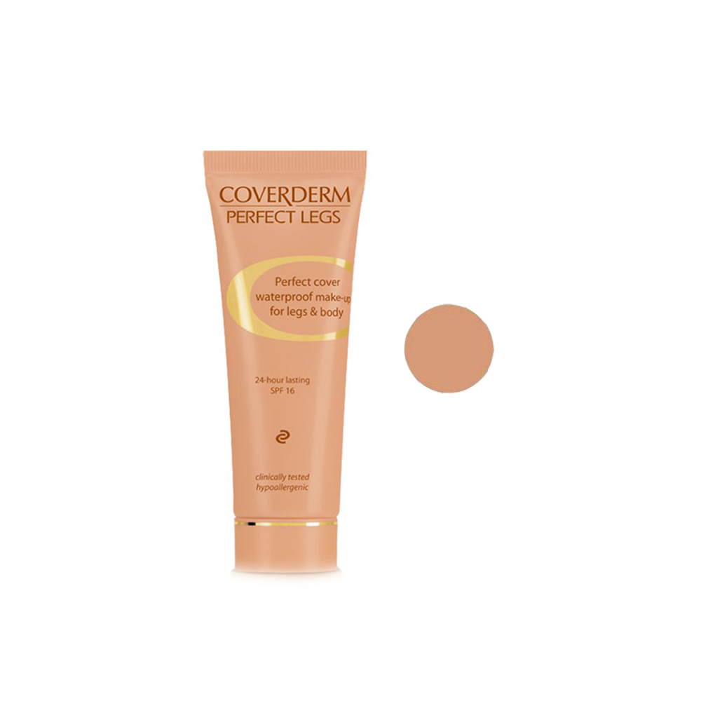 Coverderm Perfect Legs Spf16 No5 50ml