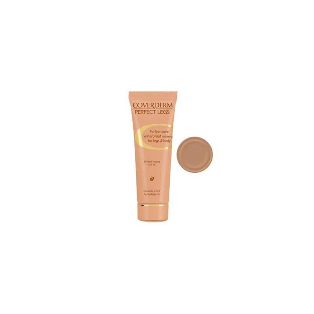 Coverderm Perfect Legs Spf16 No8 50ml
