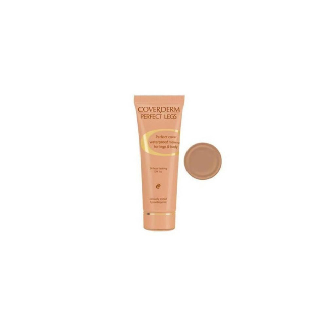 Coverderm Perfect Legs Spf16 No8 50ml