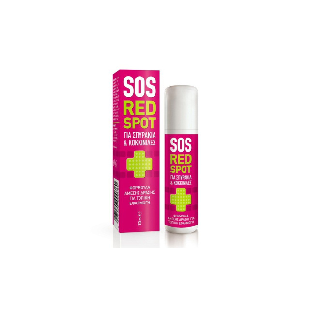 Pharmasept SOS Red Spot Roll-on 15ml