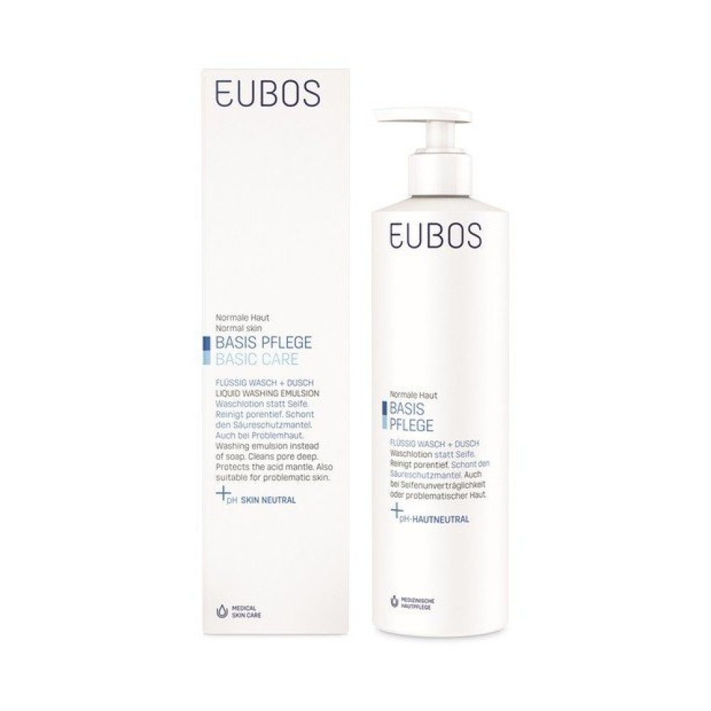 Eubos Blue Liquid 400ml