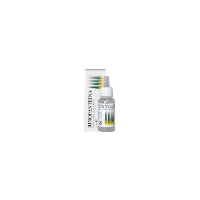 PharmaQ Rinopanteina Ρινικές Σταγόνες 30ml