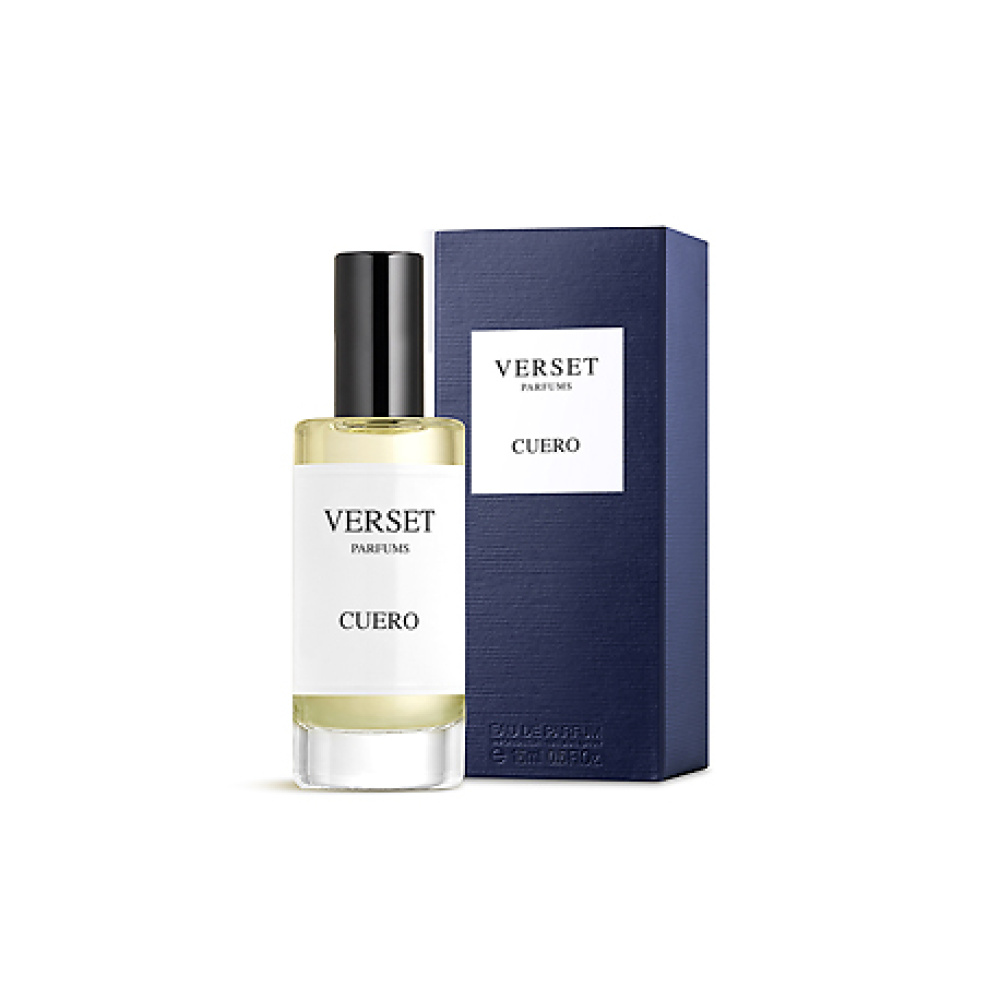 Verset Cuero Eau de Parfum Αντρικό Άρωμα 15ml