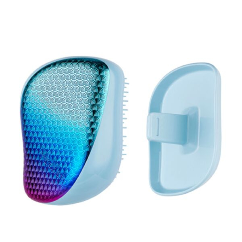 Tangle Teezer Compact Styler Πρωτοποριακή Βούρτσα μικρού μεγέθους, 1 τεμάχιο