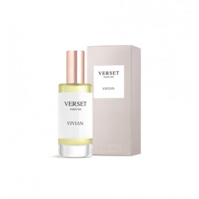 Verset Vivian Eau De Parfum Γυναικείο Άρωμα, 15ml