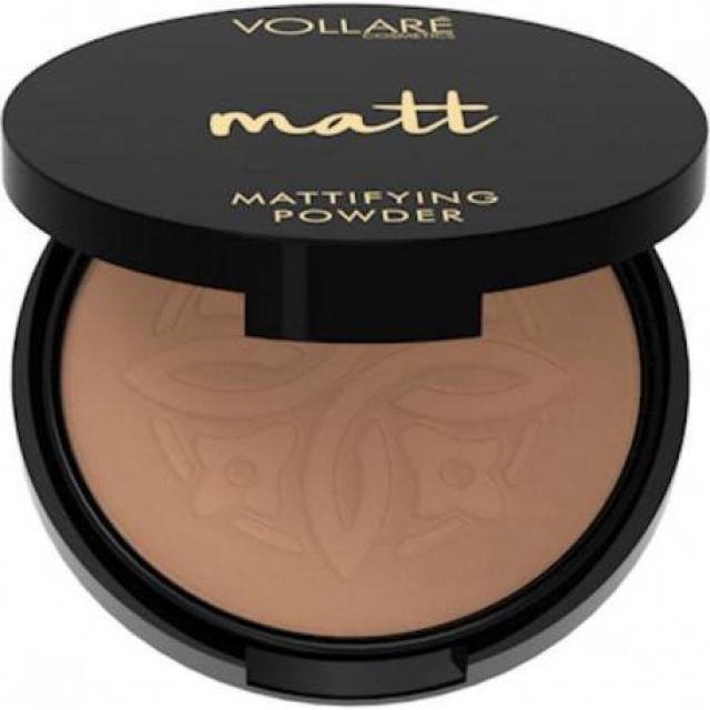 Vollare Cosmetics Mat Mattifying Power No13  ΠΟΥΔΡΑ 10g