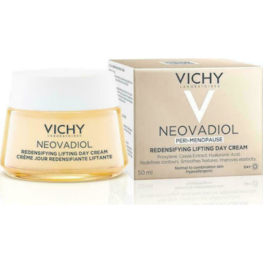 Vichy Neovadiol Peri-Menopause Light Cream Κρέμα Ημέρας για την Κανονική - Μικτή Επιδερμίδα στην Περιεμμηνόπαυση, 50ml