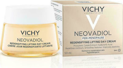 Vichy Neovadiol Peri-Menopause Light Cream Κρέμα Ημέρας για την Κανονική - Μικτή Επιδερμίδα στην Περιεμμηνόπαυση, 50ml Vichy Neovadiol Peri-Menopause Light Cream Κρέμα Ημέρας για την Κανονική - Μικτή Επιδερμίδα στην Περιεμμηνόπαυση, 50ml