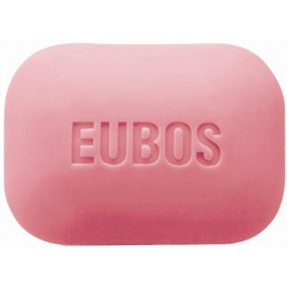 Eubos Red Solid Πλάκα Καθαρισμού 125gr