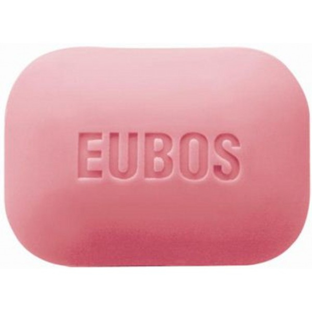 Eubos Red Solid Πλάκα Καθαρισμού 125gr