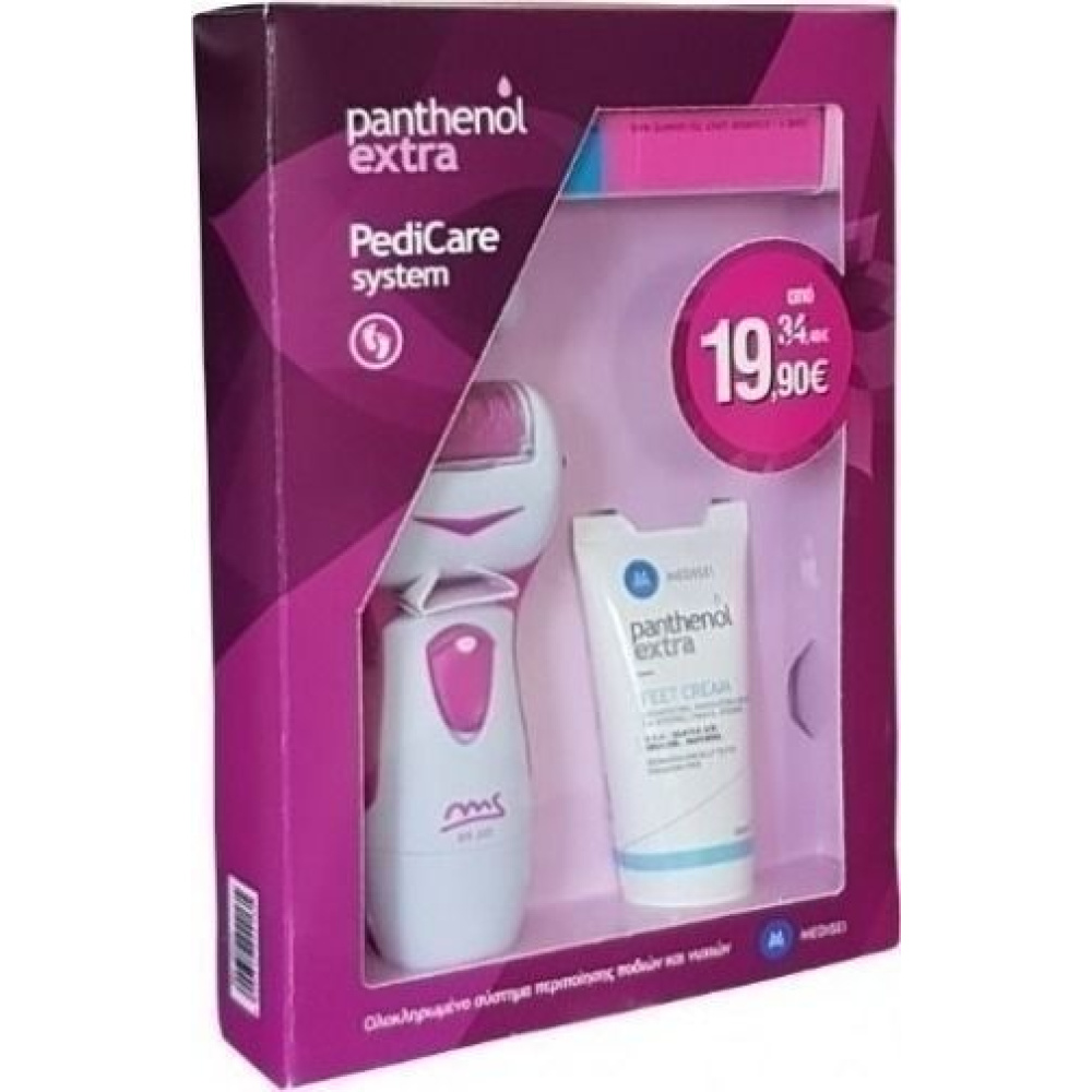 PANTHENOL EXTRA PEDI CARE