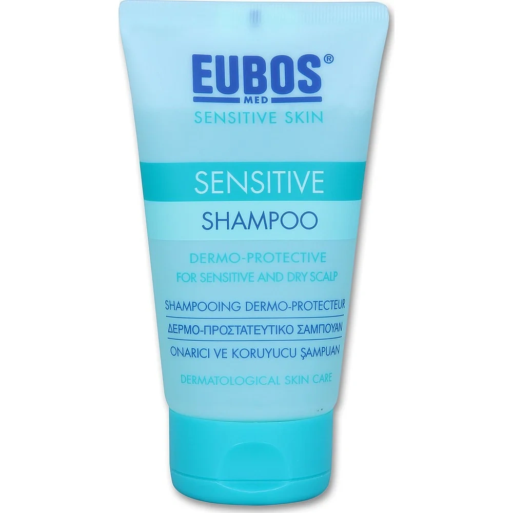 Eubos Sensitive Shampoo Δερμοπροστατευτικό 150ml