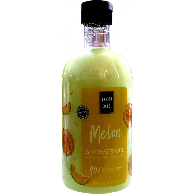 Lavish Care Shower Gel (Melon) 500ml