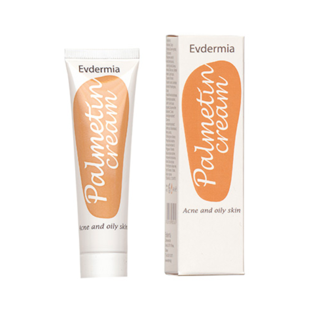 Evdermia Palmetin Cream, 40ml