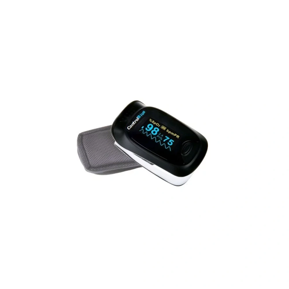 Παλμικό Οξύμετρο Δαχτύλου JPD-500D ControlBios Oxicore Pulse Oximeter