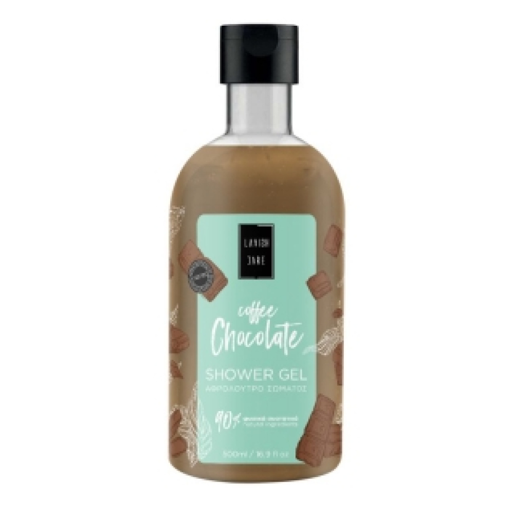 Lavish Care Coffee Chocolate Αφρόλουτρο 500ml