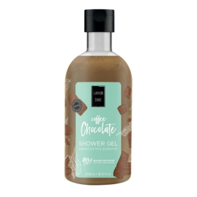 Lavish Care Coffee Chocolate Αφρόλουτρο 500ml