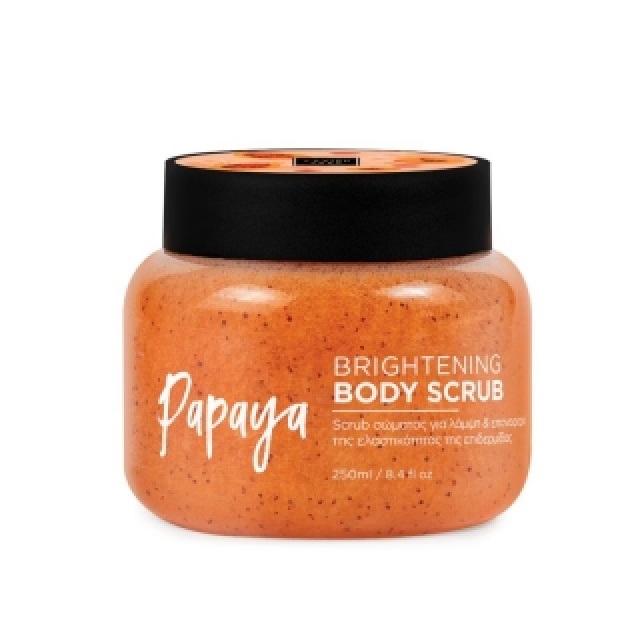 Lavish Care Brightening Body Scrub Papaya - 250ml
