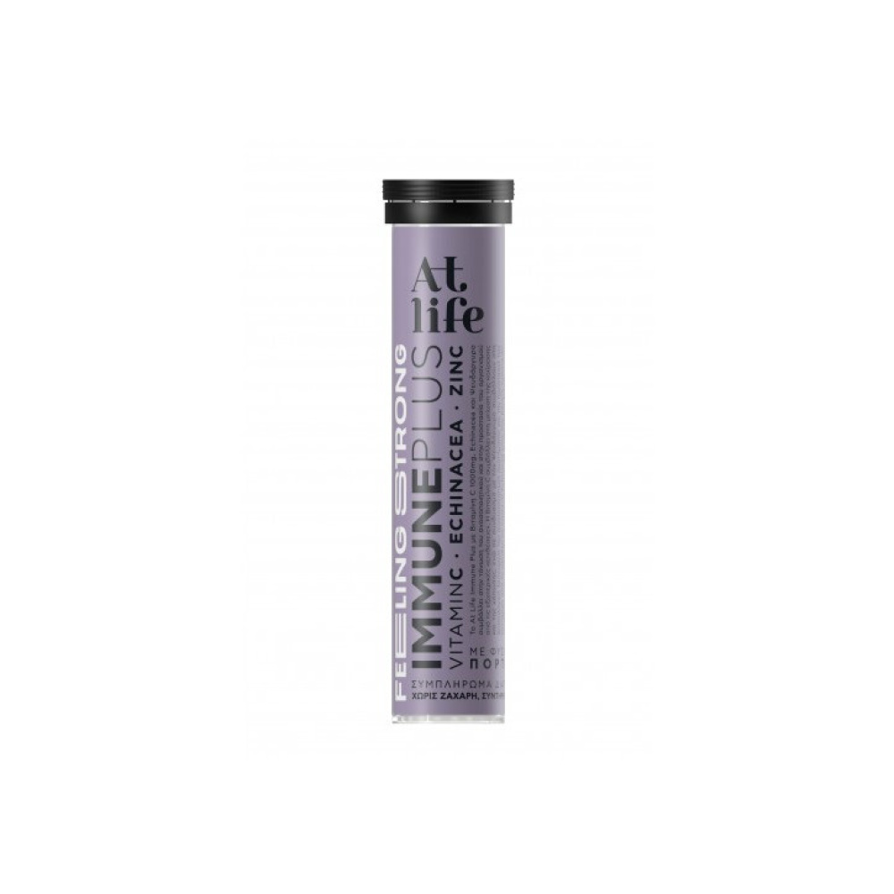 Atlife Immune Vitamin C + Echinacea + Zinc 20eff