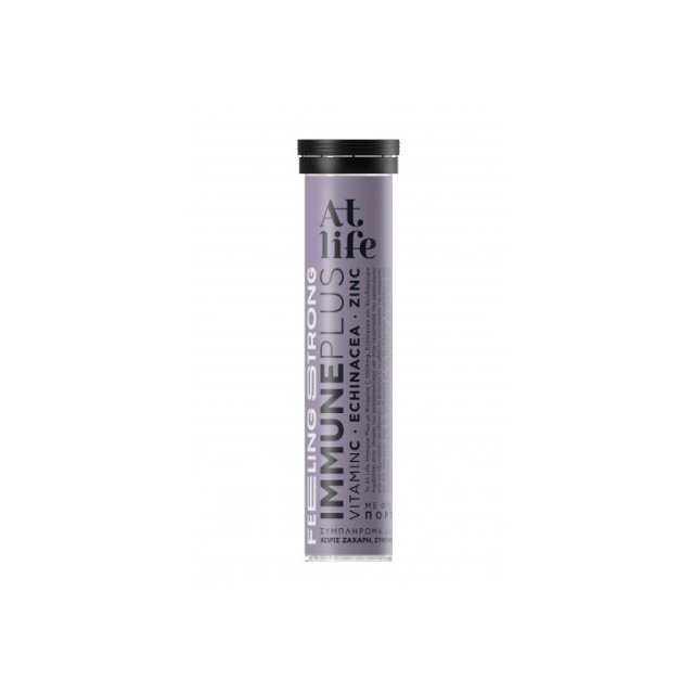 Atlife Immune Vitamin C + Echinacea + Zinc 20eff