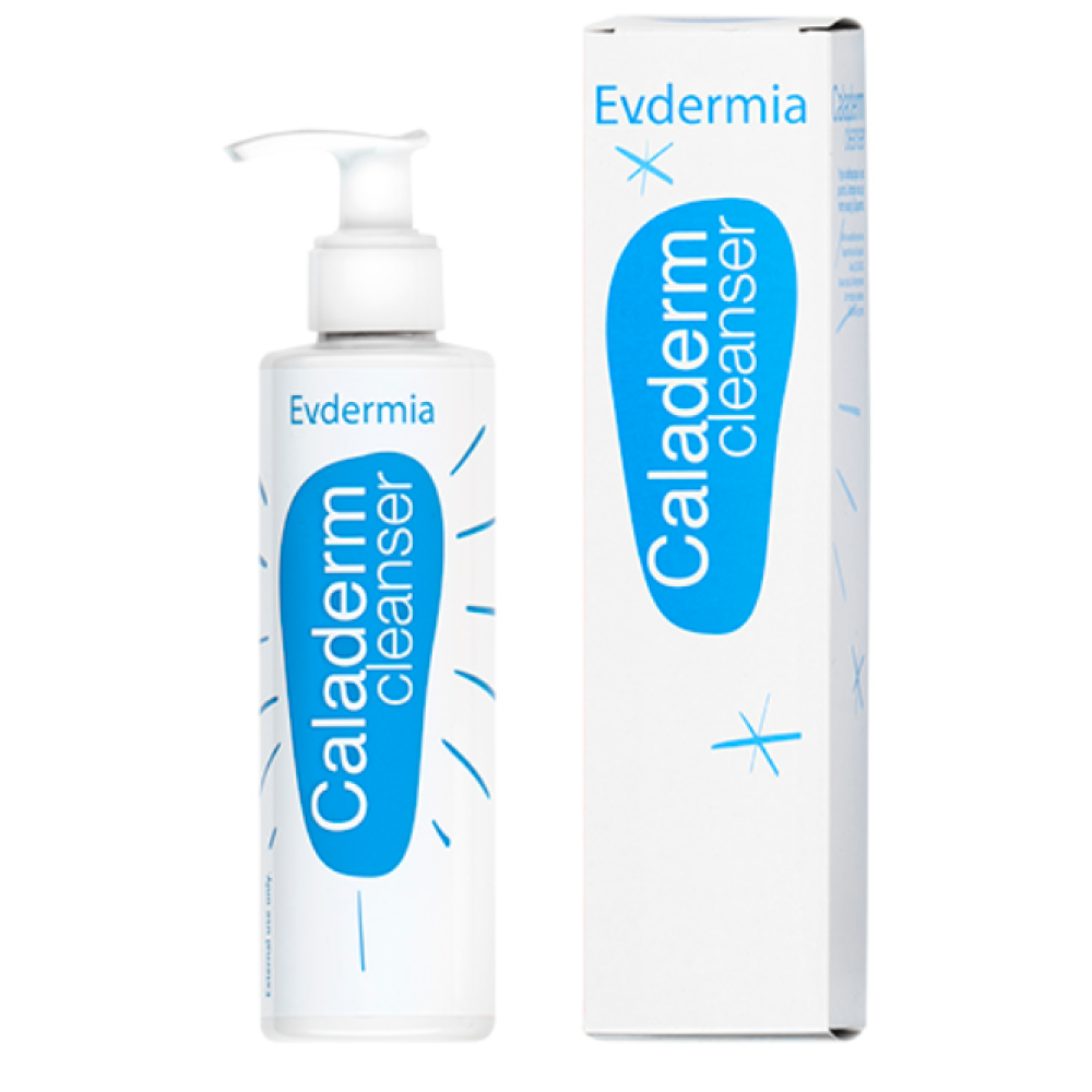 Evdermia (Acne) Caladerm Cleanser 200ml